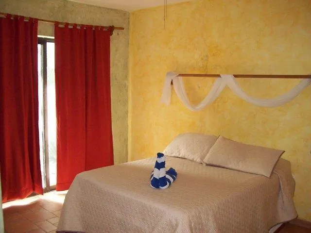 Hacienda Carmen By Chezplaya Lejlighed Playa del Carmen 0*,