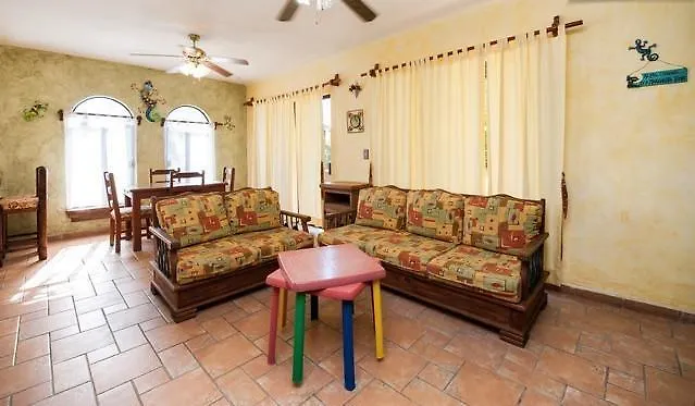 Hacienda Carmen By Chezplaya Lejlighed Playa del Carmen