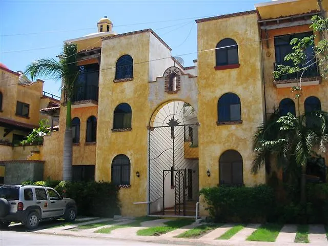 Hacienda Carmen By Chezplaya Lejlighed Playa del Carmen