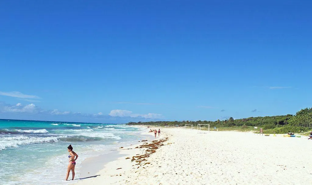 Hacienda Carmen By Chezplaya Lejlighed Playa del Carmen