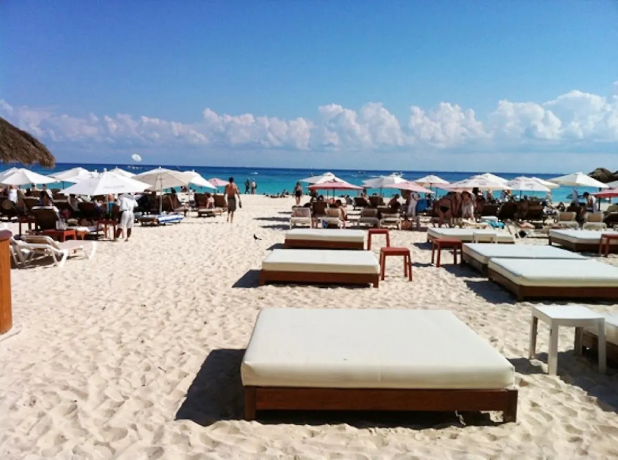 Hacienda Carmen By Chezplaya Lejlighed Playa del Carmen 0*,