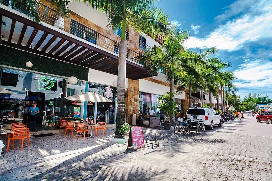 Hacienda Carmen By Chezplaya Lejlighed Playa del Carmen