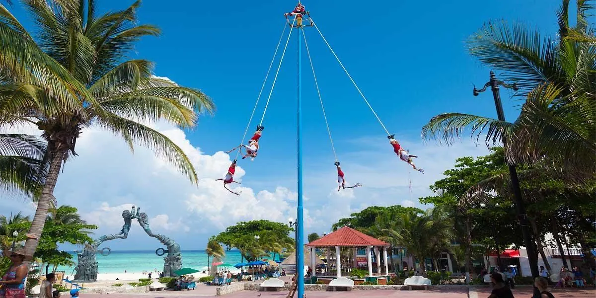 Hacienda Carmen By Chezplaya Lejlighed Playa del Carmen