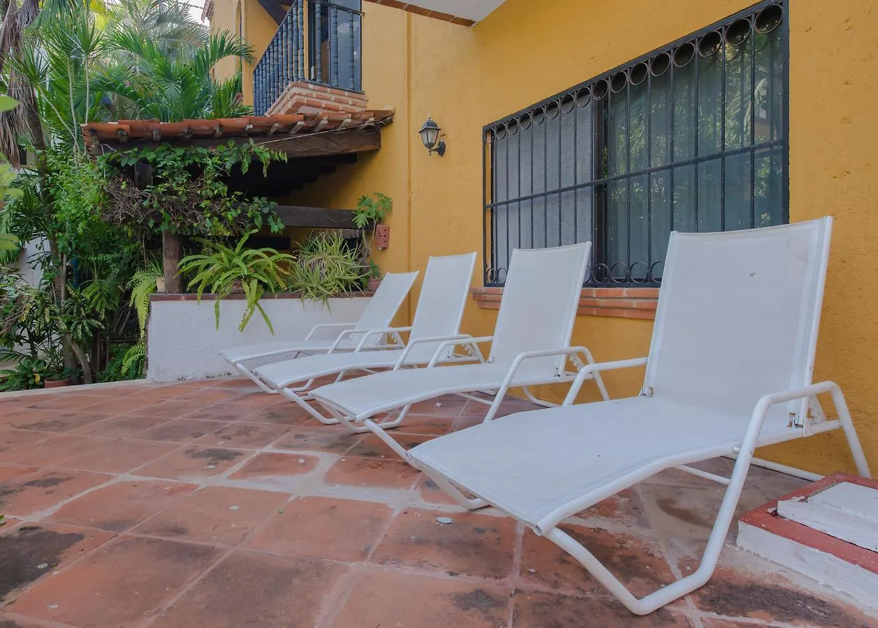 Hacienda Carmen By Chezplaya Lejlighed Playa del Carmen