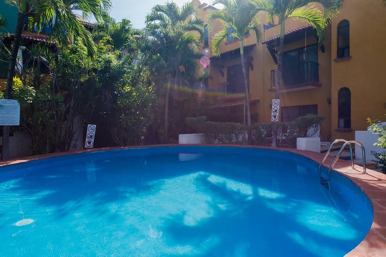 Hacienda Carmen By Chezplaya Lejlighed Playa del Carmen Mexico