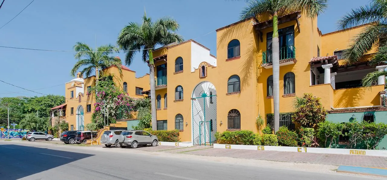 Hacienda Carmen By Chezplaya Lejlighed Playa del Carmen
