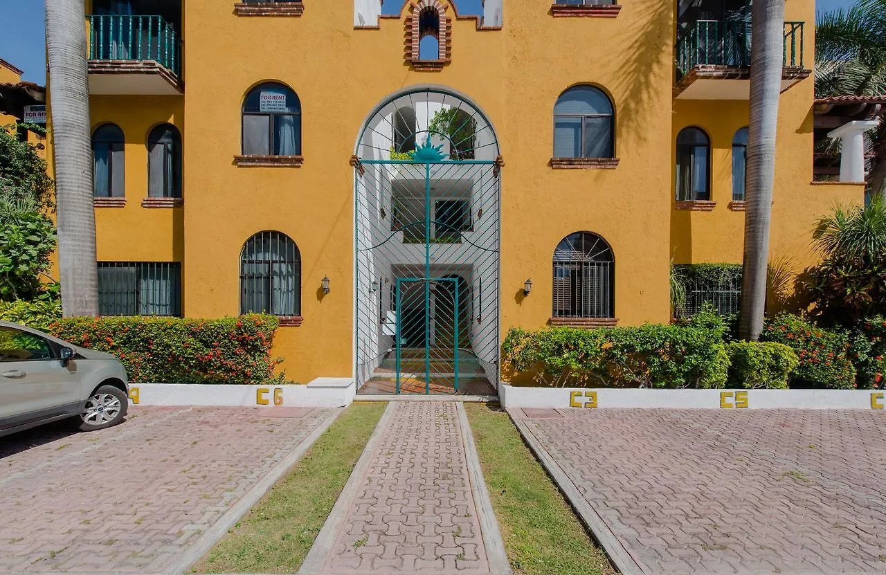 Hacienda Carmen By Chezplaya Lejlighed Playa del Carmen