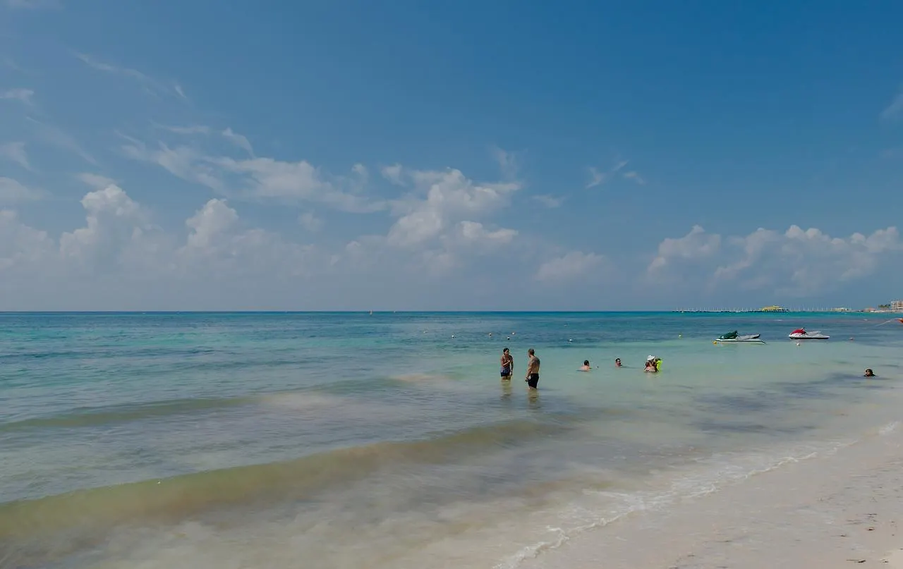 Hacienda Carmen By Chezplaya Lejlighed Playa del Carmen