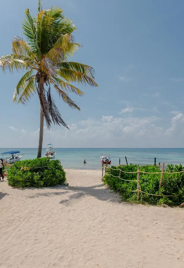 Hacienda Carmen By Chezplaya Lejlighed Playa del Carmen 0*,