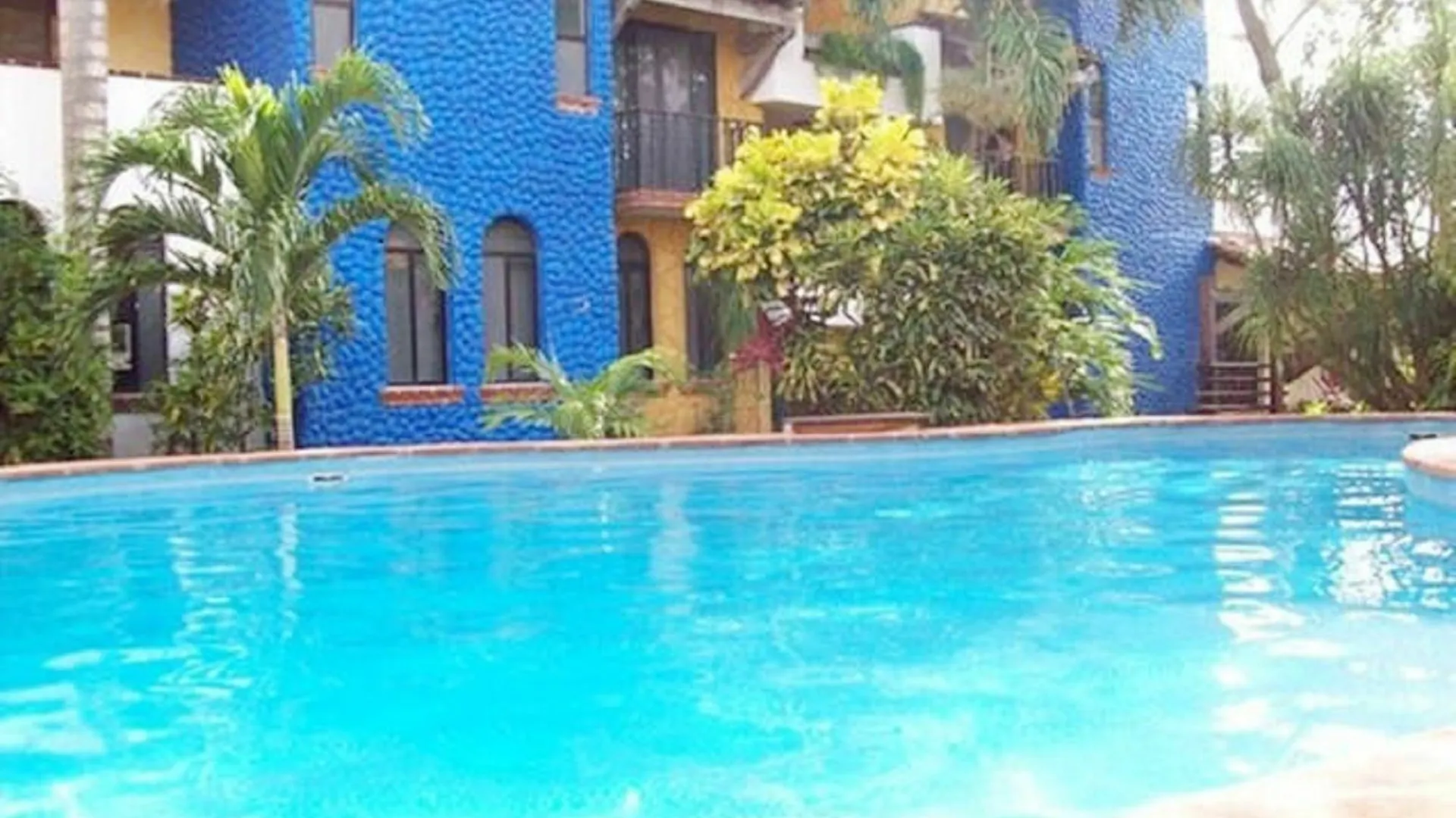 Hacienda Carmen By Chezplaya Lejlighed Playa del Carmen 0*,  Mexico