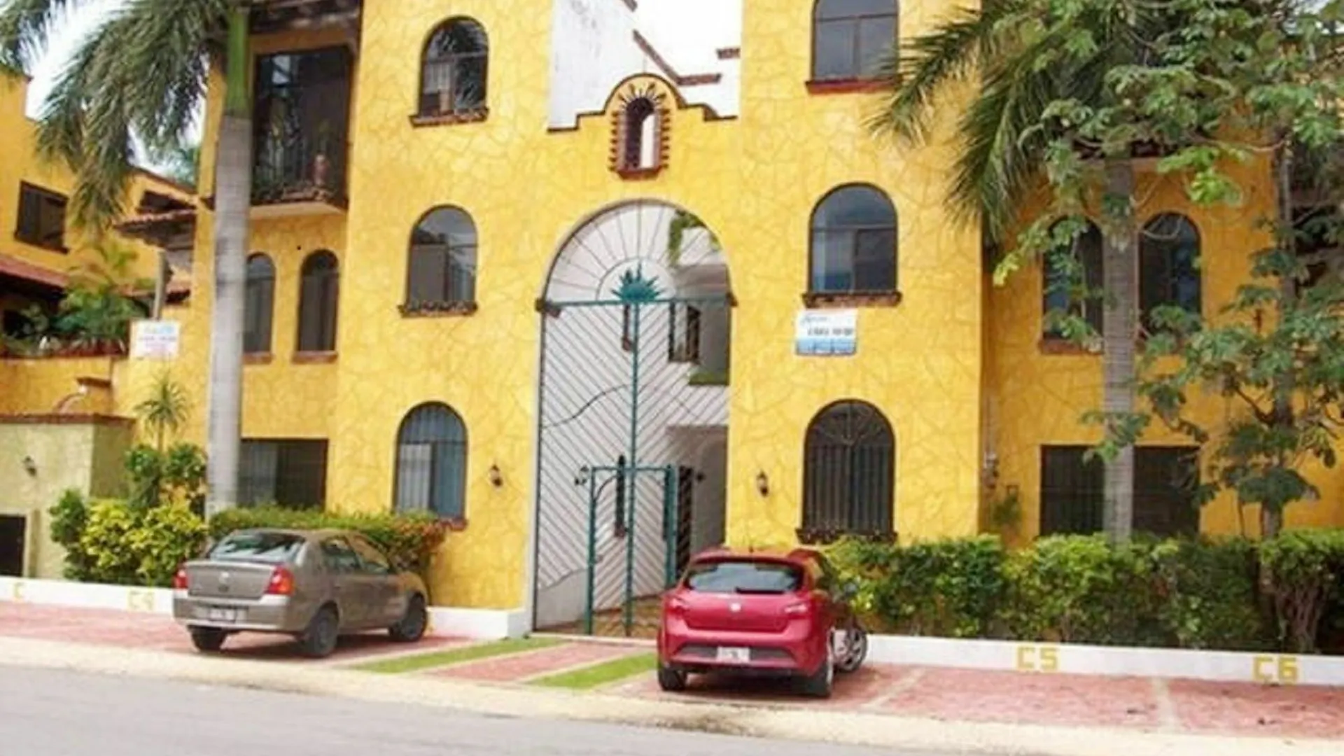 Hacienda Carmen By Chezplaya Lejlighed Playa del Carmen 0*,