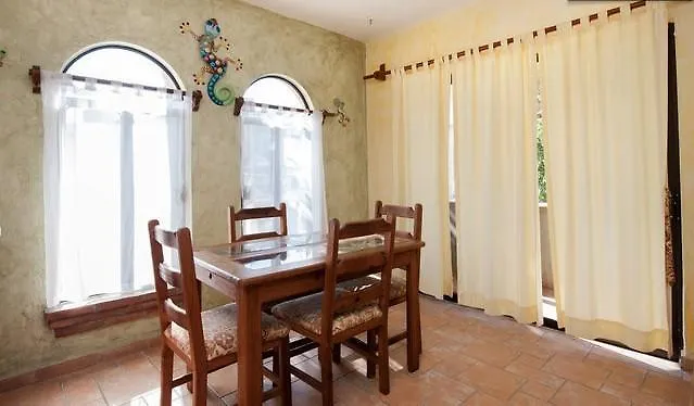 Apartament Hacienda Carmen By Chezplaya Playa del Carmen 0*,