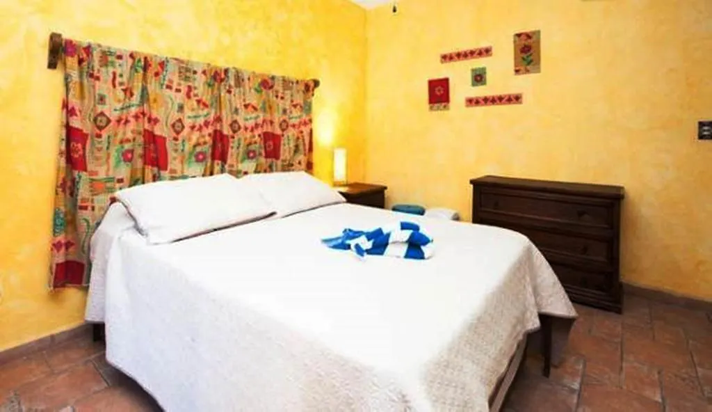 Apartament Hacienda Carmen By Chezplaya Playa del Carmen Meksyk