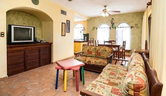 Apartament Hacienda Carmen By Chezplaya Playa del Carmen