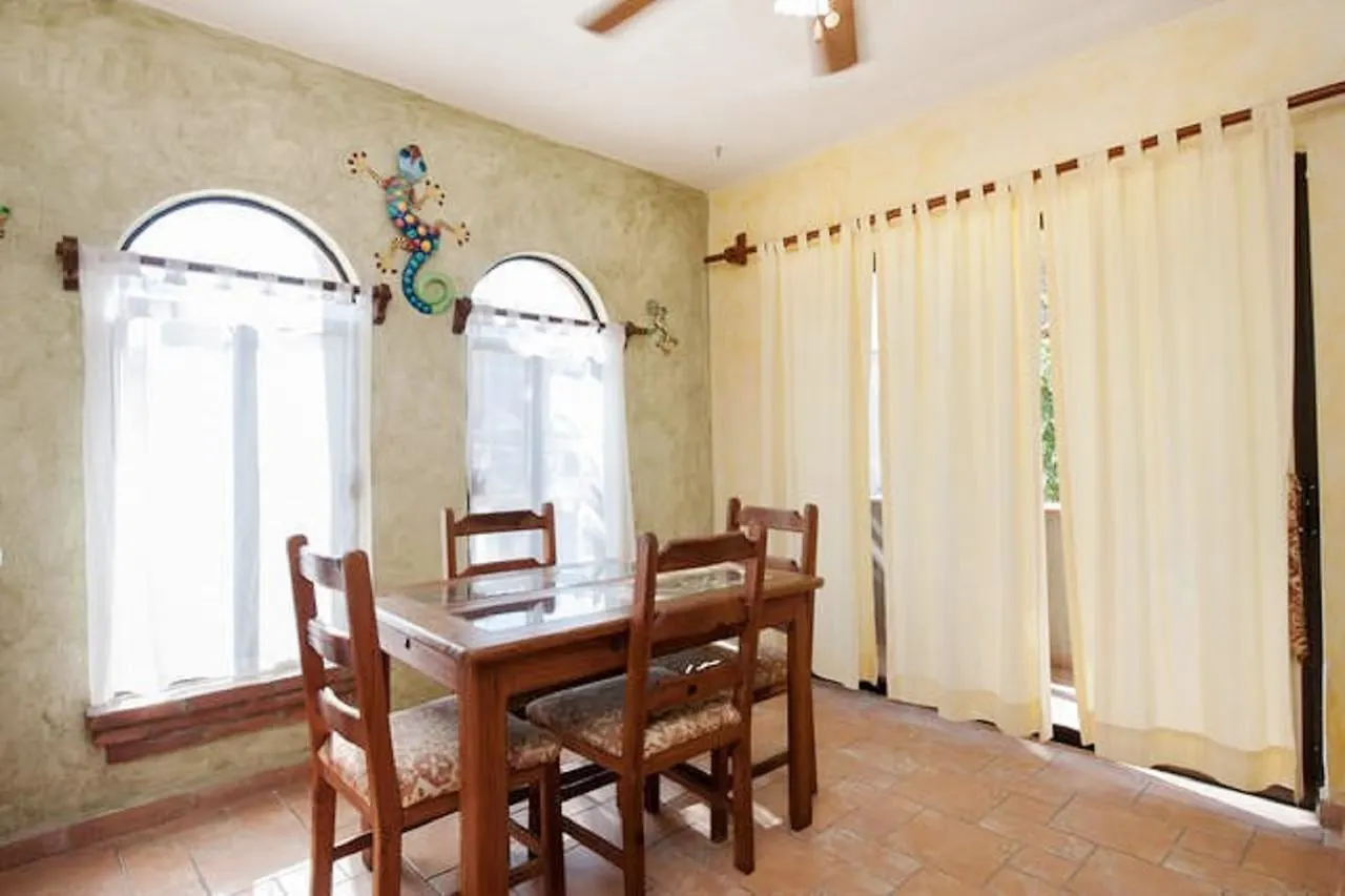 Apartament Hacienda Carmen By Chezplaya Playa del Carmen Meksyk