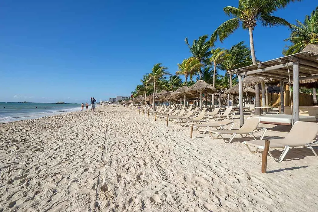 Apartament Hacienda Carmen By Chezplaya Playa del Carmen Meksyk