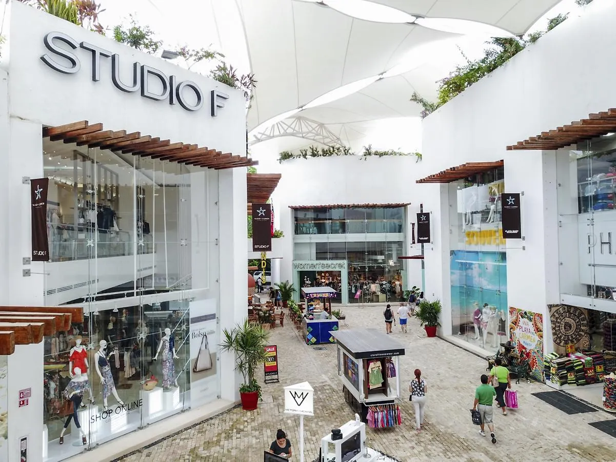 Apartament Hacienda Carmen By Chezplaya Playa del Carmen