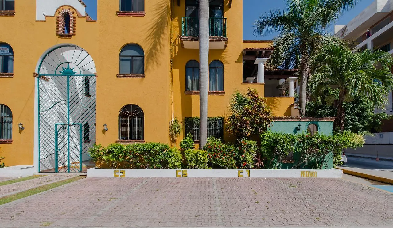 Apartament Hacienda Carmen By Chezplaya Playa del Carmen Meksyk