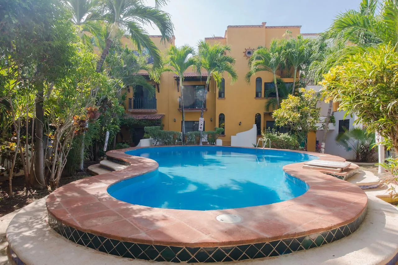 Apartament Hacienda Carmen By Chezplaya Playa del Carmen 0*,