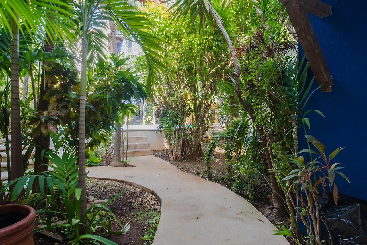 Apartament Hacienda Carmen By Chezplaya Playa del Carmen Meksyk