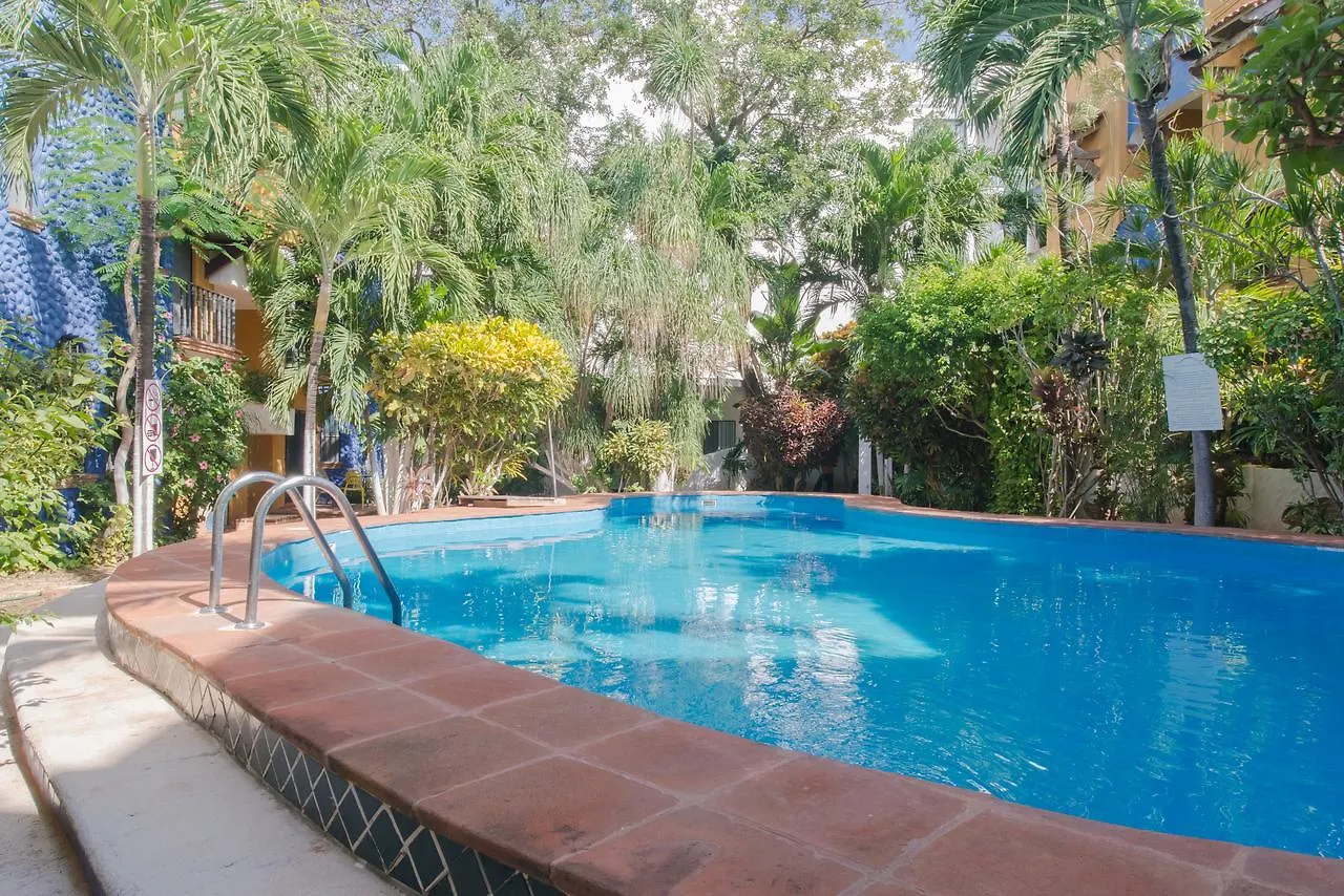 Apartament Hacienda Carmen By Chezplaya Playa del Carmen