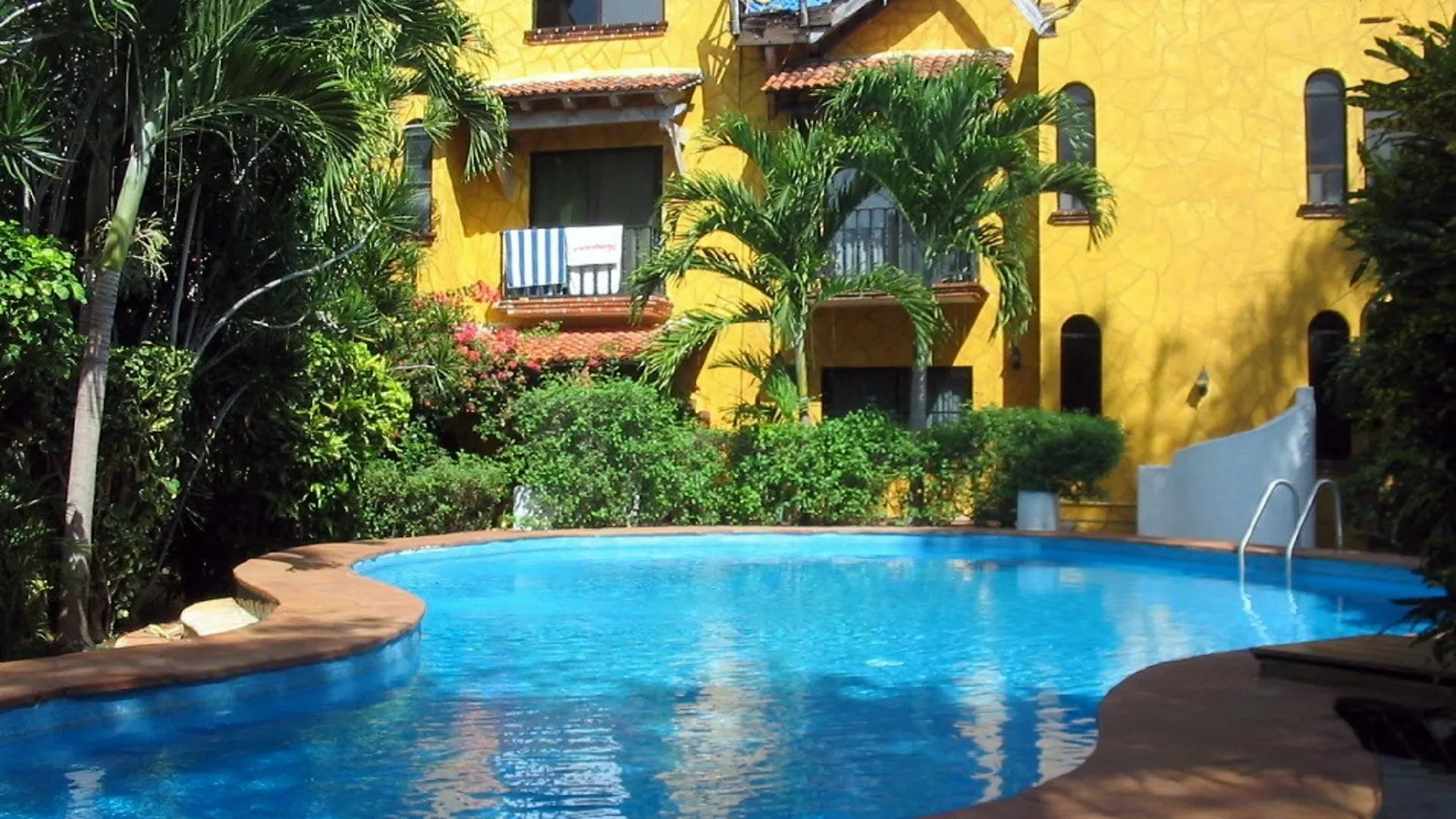 Apartament Hacienda Carmen By Chezplaya Playa del Carmen